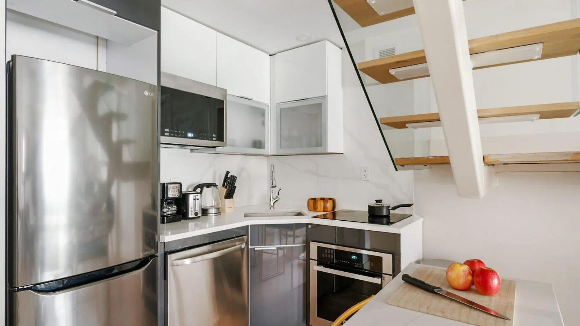 75-3C Brand New Duplex 3Br W&D In The Unit Apartment New York United States