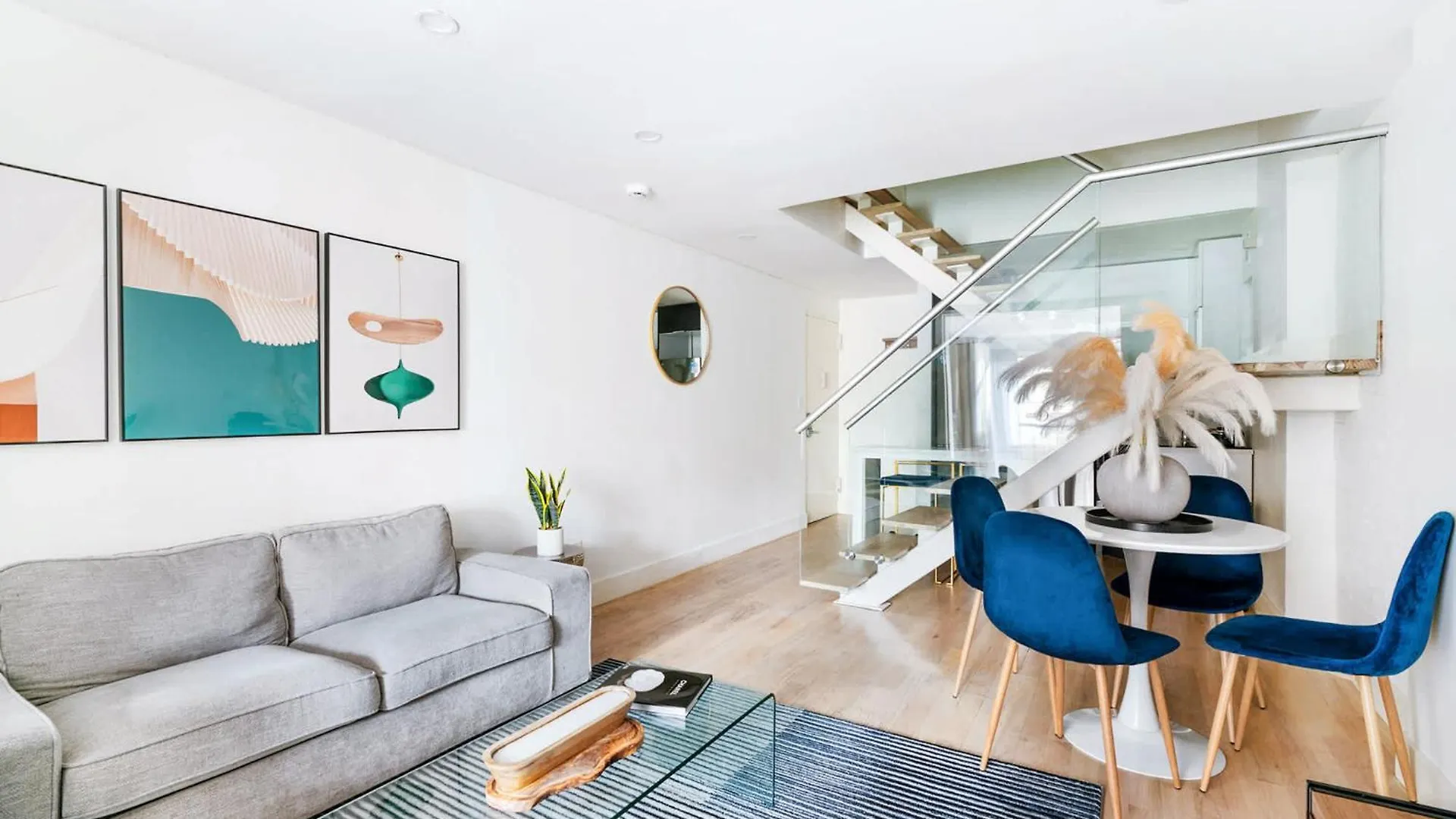 75-3C Brand New Duplex 3Br W&D In The Unit Apartment New York United States