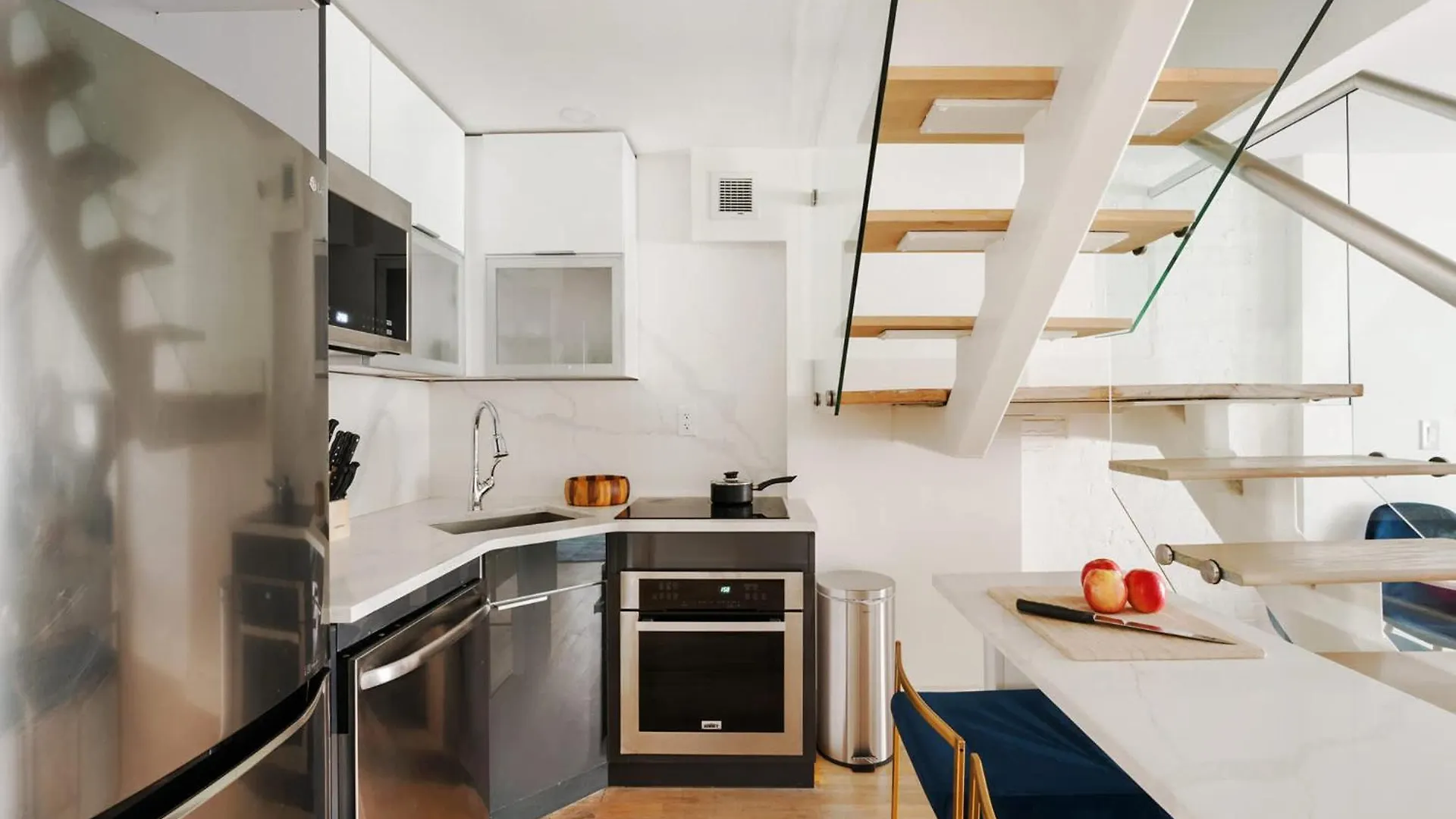 75-3C Brand New Duplex 3Br W&D In The Unit Apartment New York