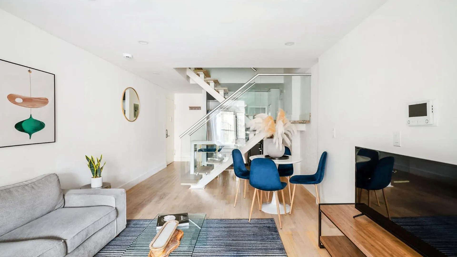 75-3C Brand New Duplex 3Br W&D In The Unit Apartment New York United States