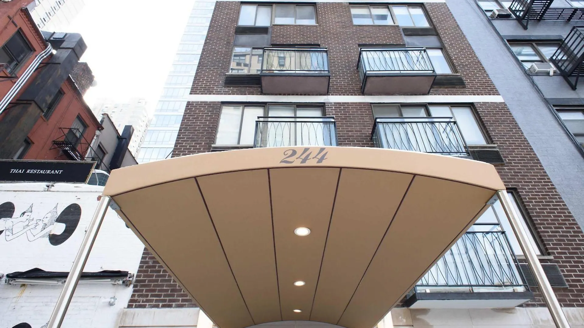 Appartement 75-3C Brand New Duplex 3Br W&D In The Unit à New York