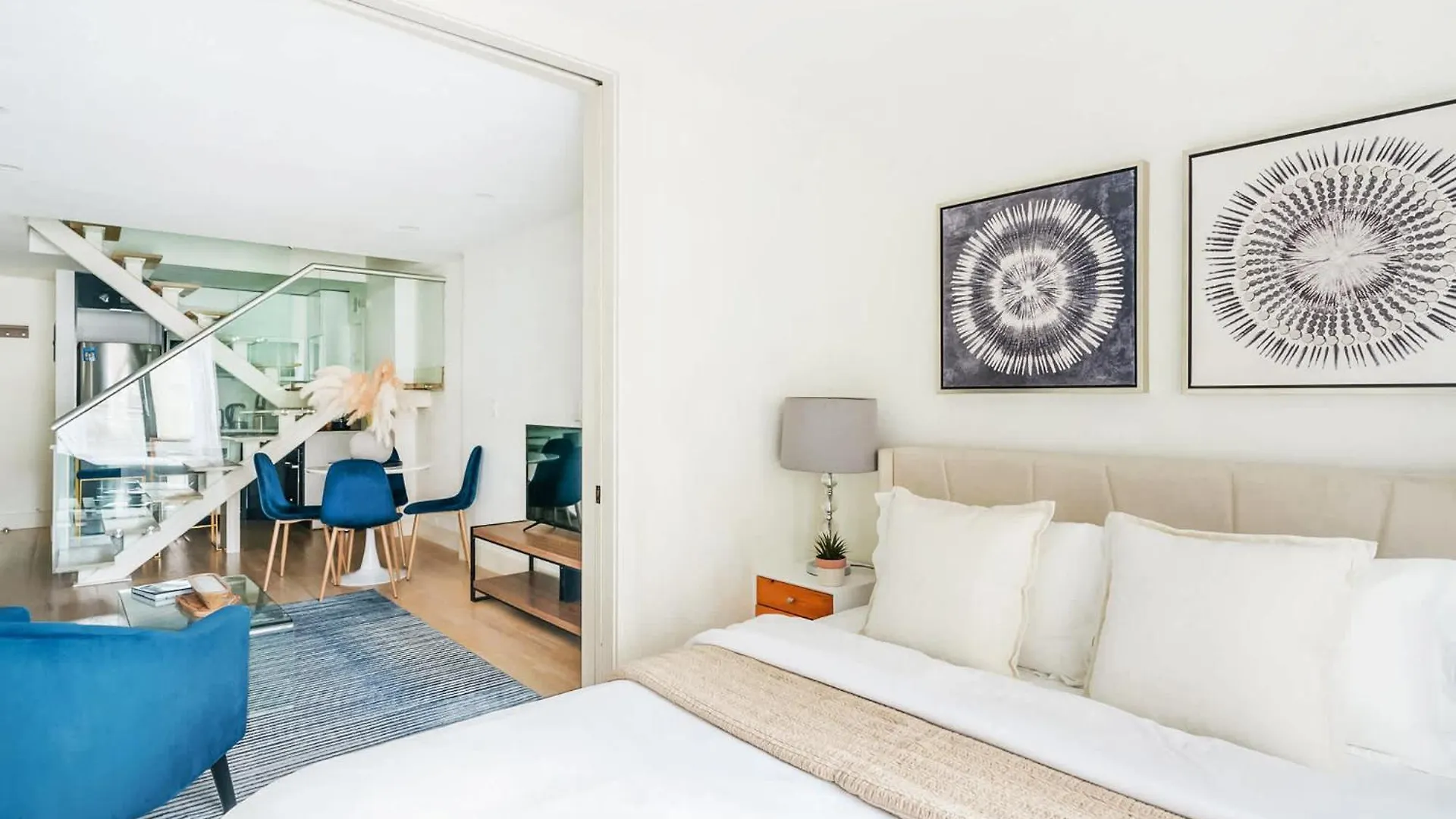Appartement 75-3C Brand New Duplex 3Br W&D In The Unit à New York 0*,